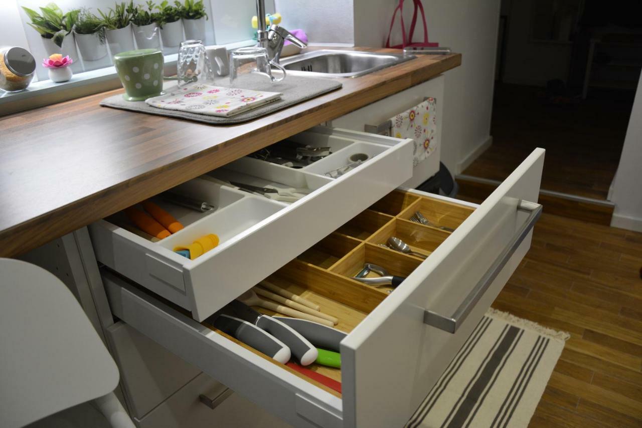 Apartment Ema Ljubljana Eksteriør bilde
