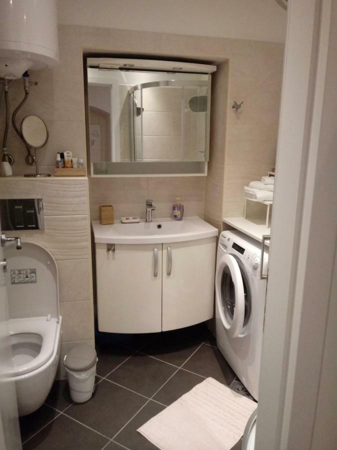 Apartment Ema Ljubljana Eksteriør bilde