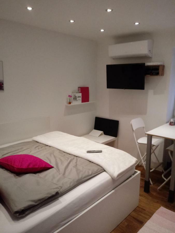 Apartment Ema Ljubljana Eksteriør bilde